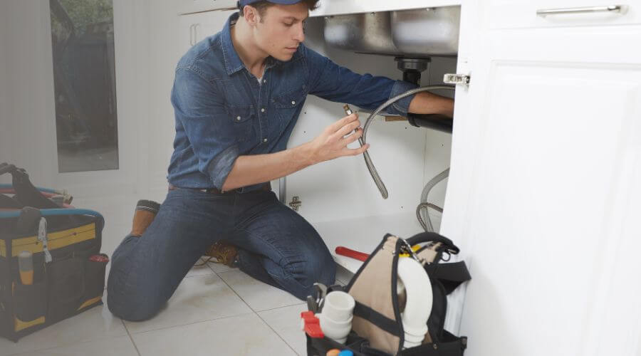 Local water heater installation in Keams Canyon, AZ